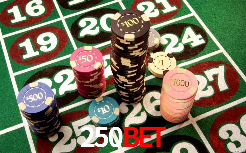 Experiência VIP 250bet