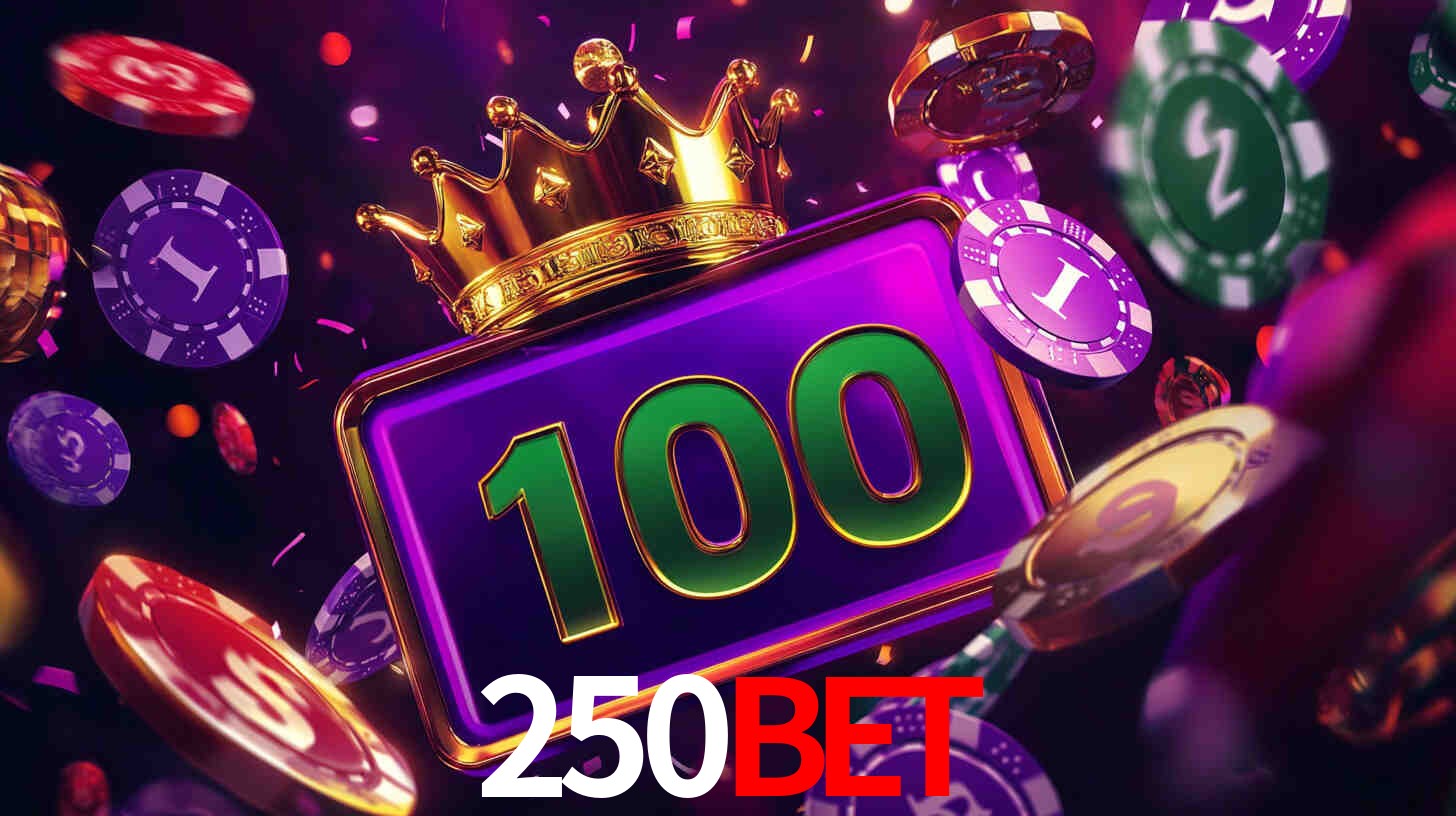Welcome Bonus 250bet