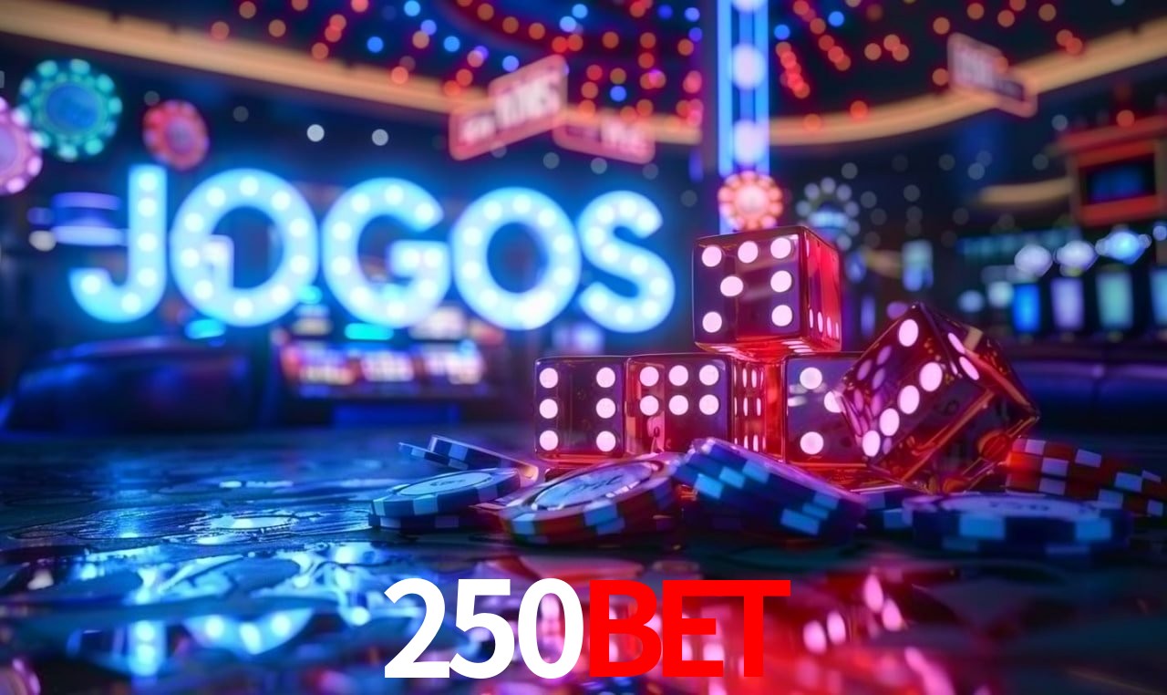 Bônus de Boas-vindas 250bet