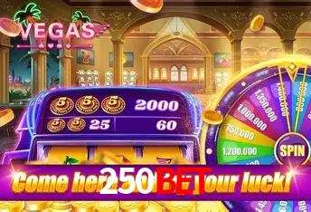 Descubra o Mundo do Cassino Online com 250bet