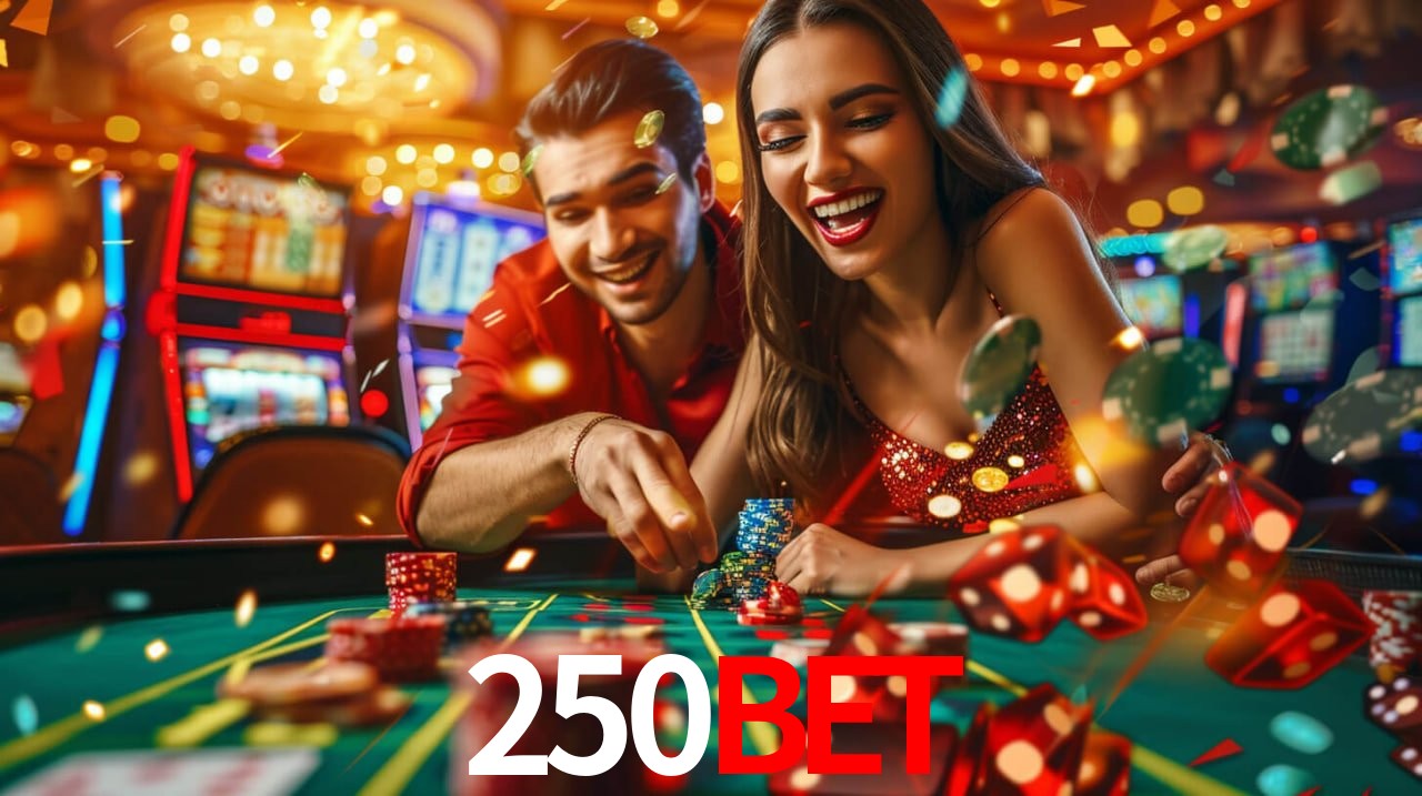 Promoção Relâmpago 250bet