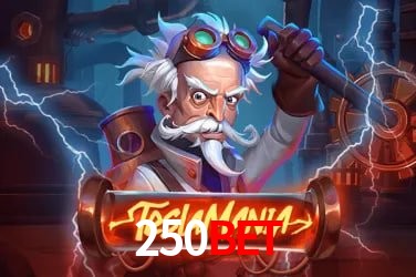 Design Responsivo 250bet