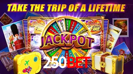 Descubra o Mundo do Cassino Online com 250bet