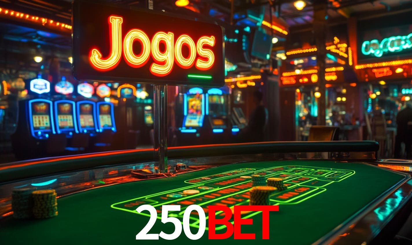 Integração de APIs 250bet