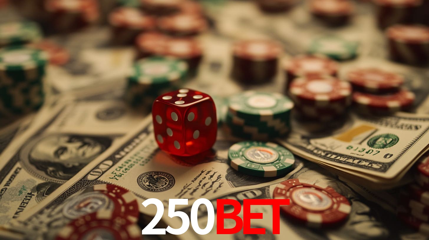 250bet Recompensas para você