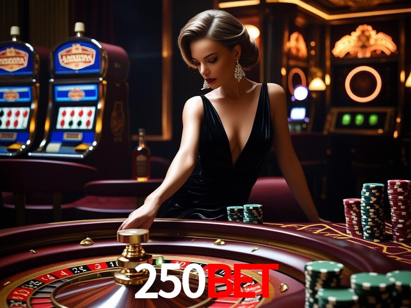 Registro e login no 250bet